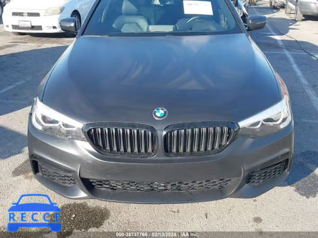 2019 BMW 540I WBAJE5C51KG919247 зображення 11