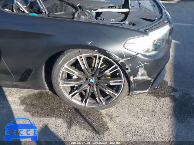 2019 BMW 540I WBAJE5C51KG919247 зображення 5