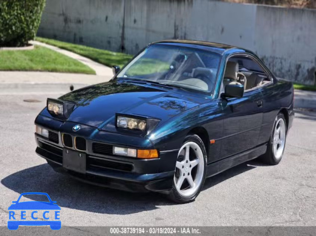 1995 BMW 840 CI AUTOMATICATIC WBAEF6327SCC89559 image 1