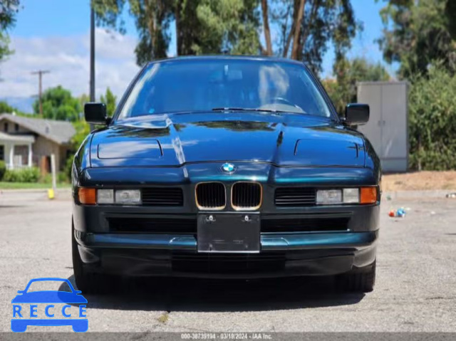 1995 BMW 840 CI AUTOMATICATIC WBAEF6327SCC89559 image 6