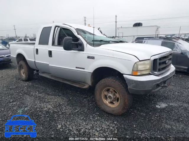 2000 FORD F-350 LARIAT/XL/XLT 1FTSW31F6YEB64220 image 0