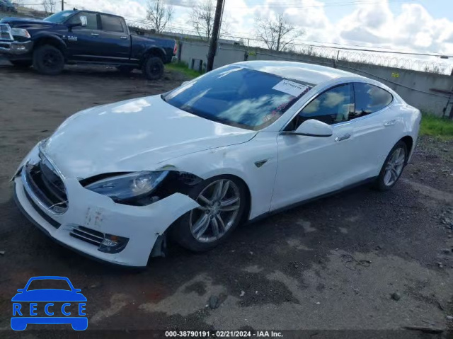 2015 TESLA MODEL S 60/70/85 5YJSA1S19FFP78034 image 1