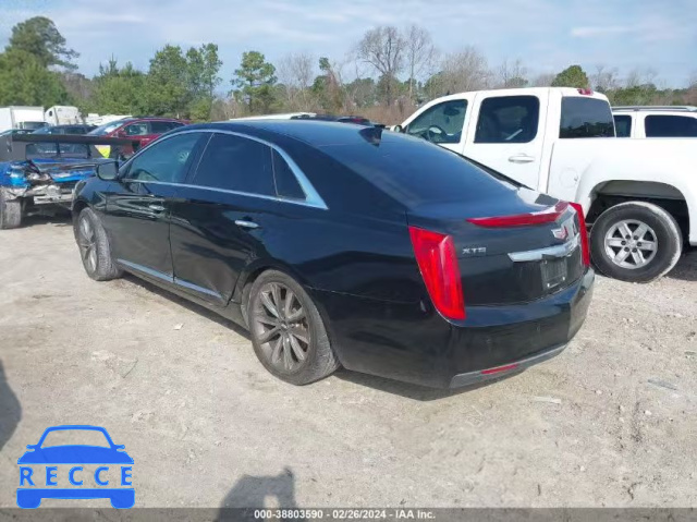 2016 CADILLAC XTS W20 LIVERY PACKAGE 2G61U5S33G9114459 image 2