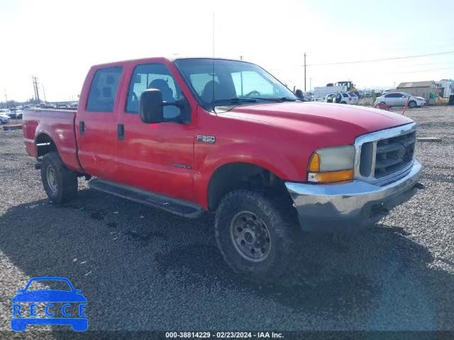 2000 FORD F-350 LARIAT/XL/XLT 1FTSW31F5YEE30956 image 0