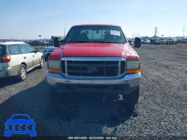 2000 FORD F-350 LARIAT/XL/XLT 1FTSW31F5YEE30956 image 12