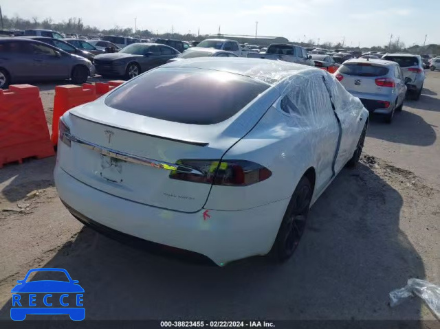 2020 TESLA MODEL S LONG RANGE DUAL MOTOR ALL-WHEEL DRIVE/LONG RANGE PLUS DUAL MOTOR ALL-WHEEL DRIVE 5YJSA1E26LF382448 зображення 3