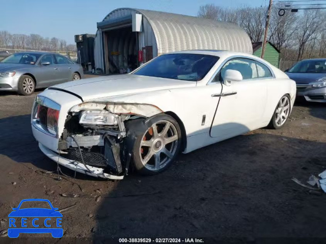 2016 ROLLS-ROYCE WRAITH SCA665C58GUX85925 Bild 5