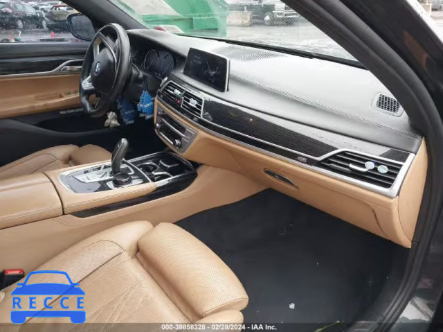 2016 BMW 750I XDRIVE WBA7F2C54GG419645 image 4