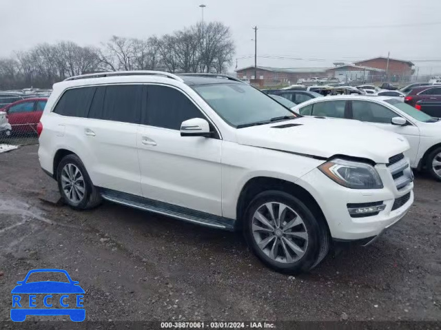 2014 MERCEDES-BENZ GL 450 4MATIC 4JGDF7CE5EA390901 image 0