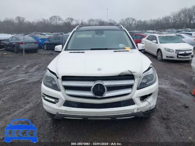 2014 MERCEDES-BENZ GL 450 4MATIC 4JGDF7CE5EA390901 image 11