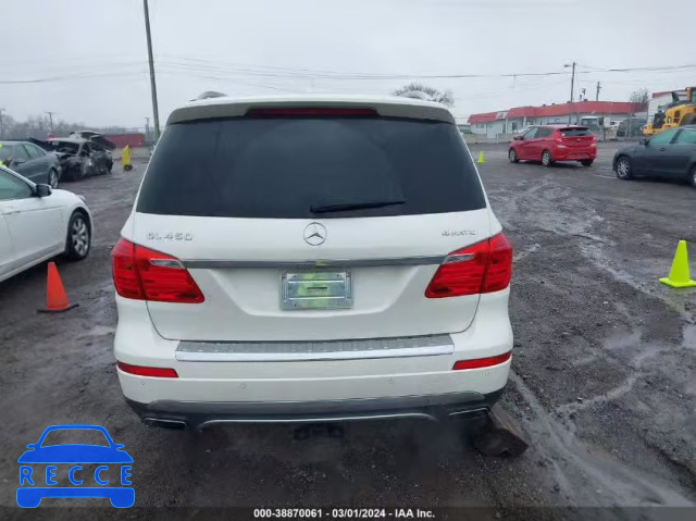 2014 MERCEDES-BENZ GL 450 4MATIC 4JGDF7CE5EA390901 image 15