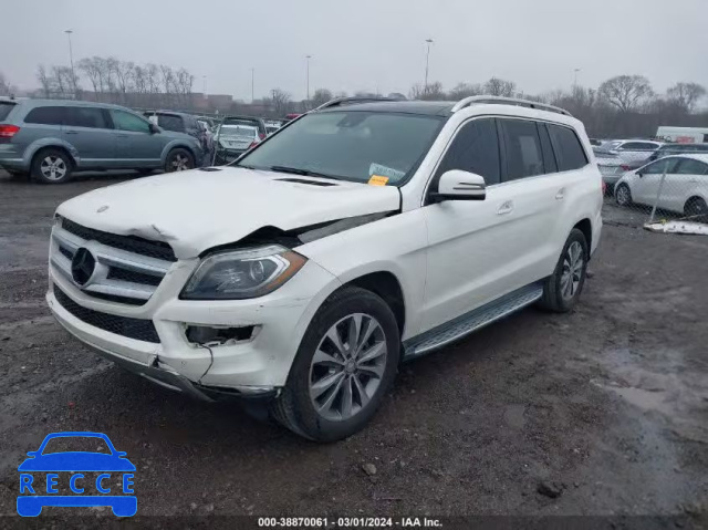 2014 MERCEDES-BENZ GL 450 4MATIC 4JGDF7CE5EA390901 image 1