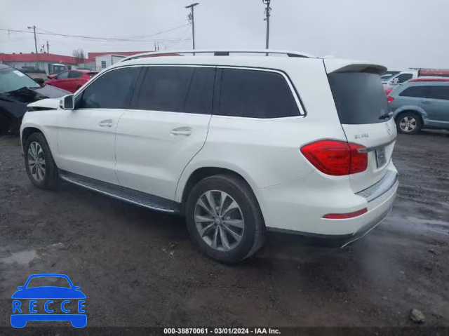 2014 MERCEDES-BENZ GL 450 4MATIC 4JGDF7CE5EA390901 image 2