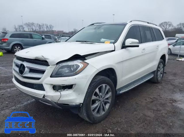 2014 MERCEDES-BENZ GL 450 4MATIC 4JGDF7CE5EA390901 image 5