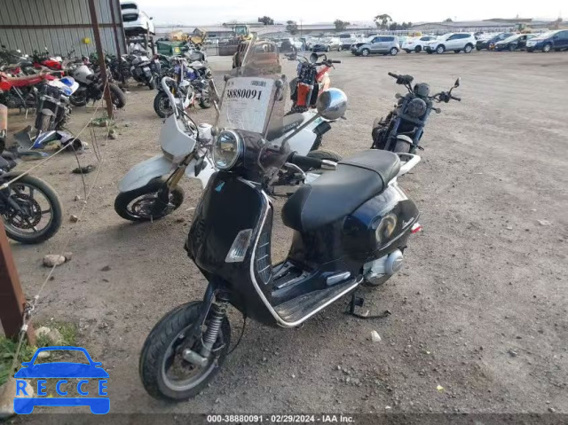 2007 VESPA GRANTURISMO 200 ZAPM319K075008680 Bild 1