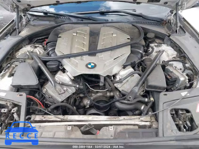 2014 BMW 550I WBAKN9C56ED000538 image 9