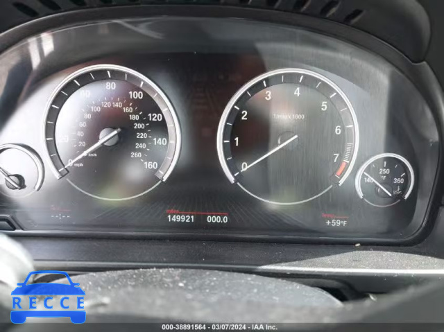 2014 BMW 550I WBAKN9C56ED000538 image 6