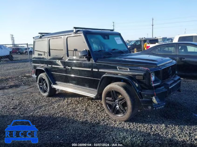 2003 MERCEDES-BENZ G 55 AMG WDCYR46E03X134824 Bild 0