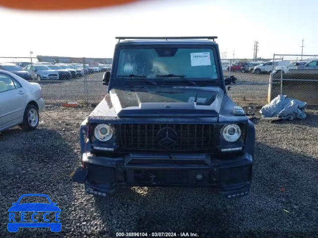 2003 MERCEDES-BENZ G 55 AMG WDCYR46E03X134824 Bild 12