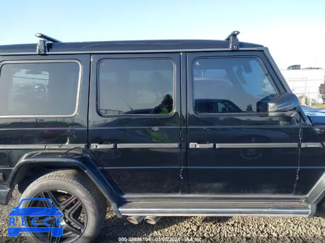 2003 MERCEDES-BENZ G 55 AMG WDCYR46E03X134824 Bild 13