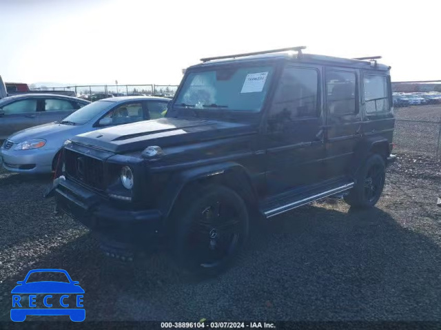 2003 MERCEDES-BENZ G 55 AMG WDCYR46E03X134824 Bild 1