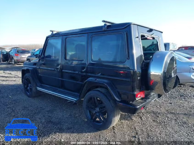 2003 MERCEDES-BENZ G 55 AMG WDCYR46E03X134824 Bild 2