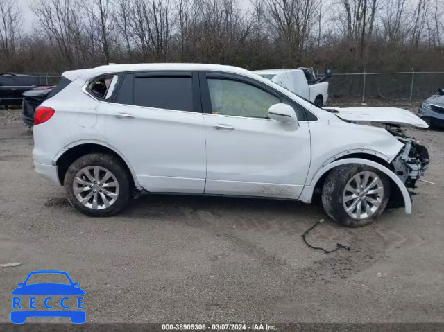 2017 BUICK ENVISION ESSENCE LRBFXBSAXHD150692 image 11