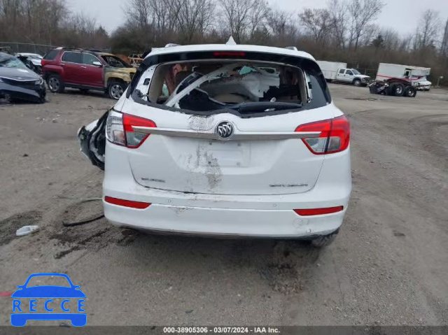 2017 BUICK ENVISION ESSENCE LRBFXBSAXHD150692 image 14