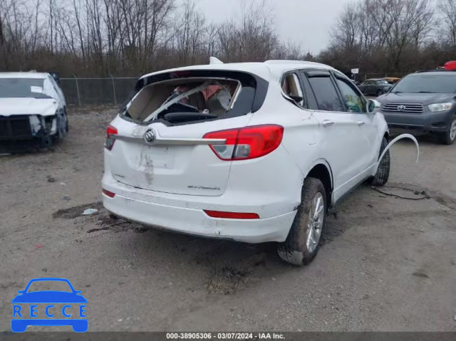 2017 BUICK ENVISION ESSENCE LRBFXBSAXHD150692 image 3