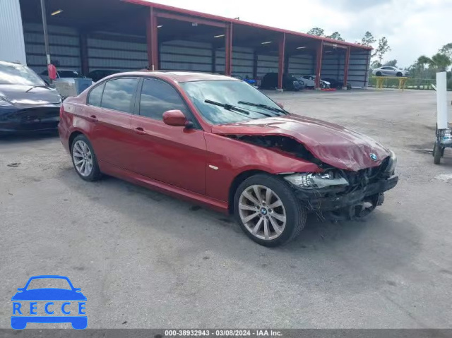 2011 BMW 328I WBAPH7G57BNN02928 зображення 0