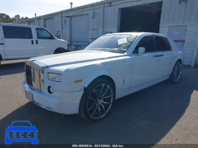 2007 ROLLS-ROYCE PHANTOM SCA1S68557UX08613 image 1