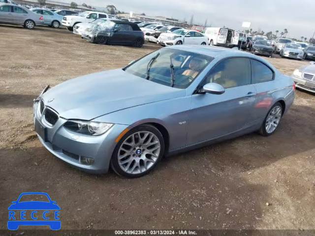 2009 BMW 328I WBAWB33579P137659 зображення 1