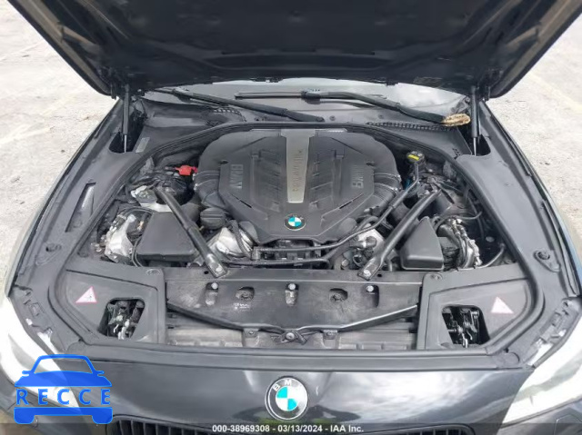 2016 BMW 550I WBAKN9C5XGD962330 зображення 9