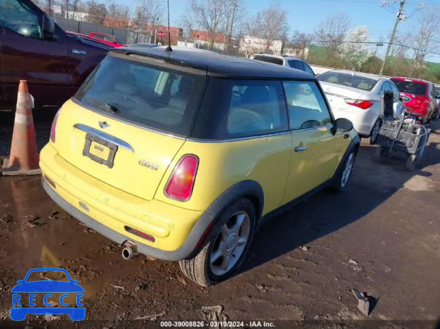 2003 MINI COOPER WMWRC33433TE14410 зображення 3