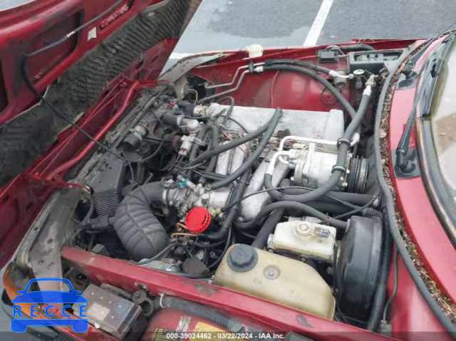 1986 SAAB 900 YS3AB45J1G3015356 image 9