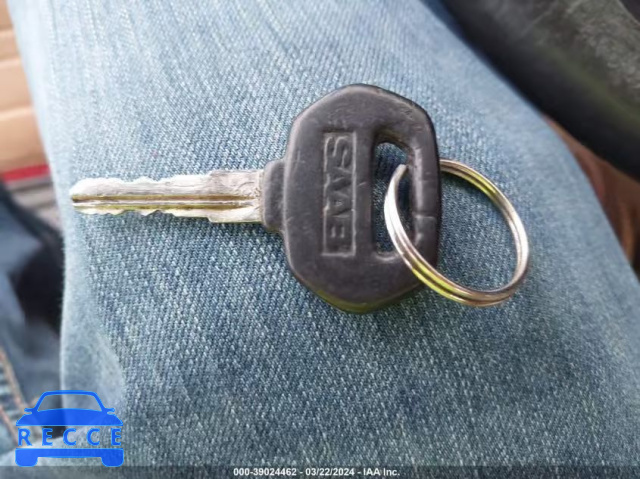 1986 SAAB 900 YS3AB45J1G3015356 image 10