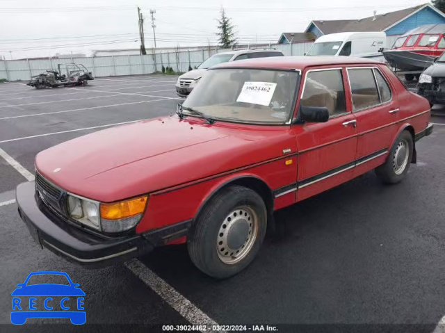 1986 SAAB 900 YS3AB45J1G3015356 image 1