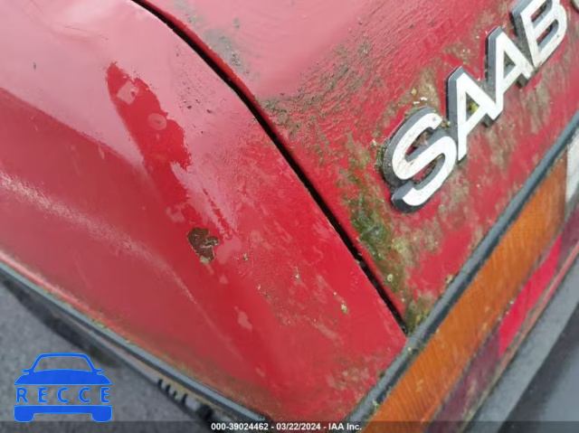 1986 SAAB 900 YS3AB45J1G3015356 image 5