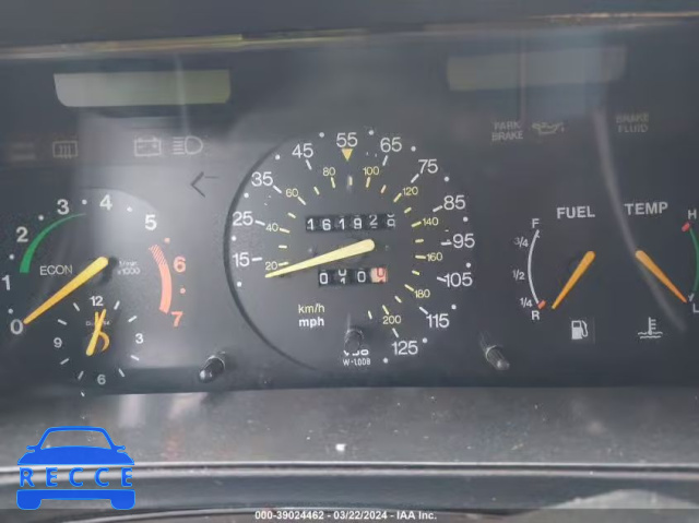 1986 SAAB 900 YS3AB45J1G3015356 image 6