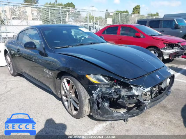 2017 MASERATI GRANTURISMO MC/MC CENTENNIAL/SPORT ZAM45VLA9H0184575 image 0