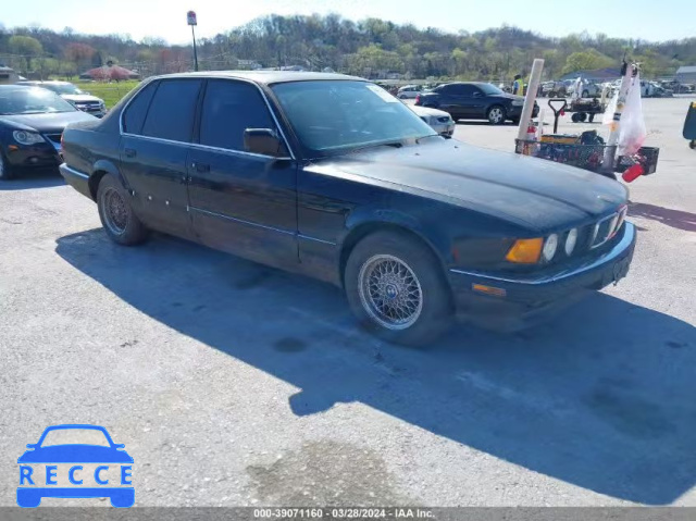 1993 BMW 740 I AUTOMATICATIC WBAGD4329PDE63393 image 0