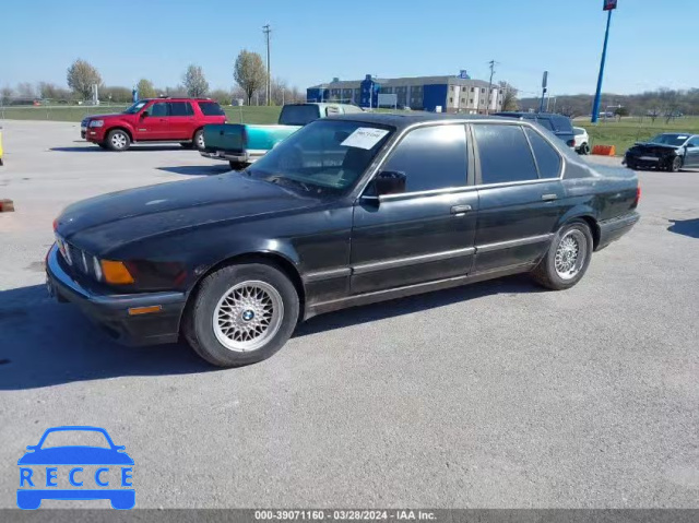 1993 BMW 740 I AUTOMATICATIC WBAGD4329PDE63393 зображення 1