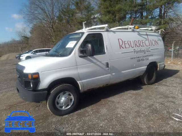 2009 FORD E-250 1FTNE24L99DA39845 image 1