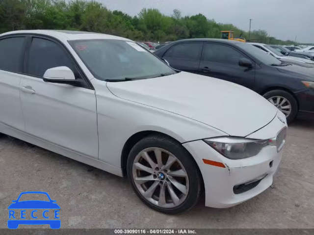 2012 BMW 328I WBA3A5C5XCF259673 зображення 0