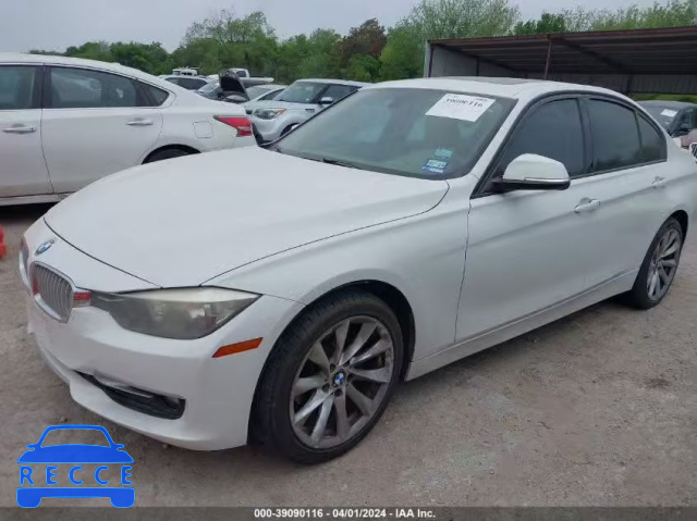 2012 BMW 328I WBA3A5C5XCF259673 зображення 1