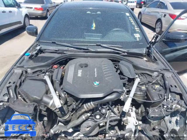 2019 BMW 540I WBAJE5C56KWW09455 image 9