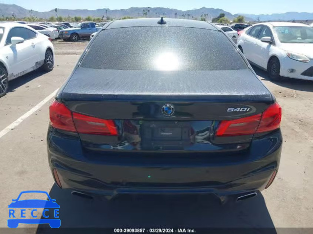 2019 BMW 540I WBAJE5C56KWW09455 image 16