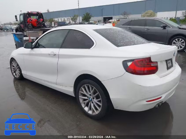 2014 BMW 228I WBA1F5C55EVV98889 image 2