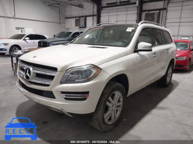 2013 MERCEDES-BENZ GL 450 4MATIC 4JGDF7CE8DA195616 image 1