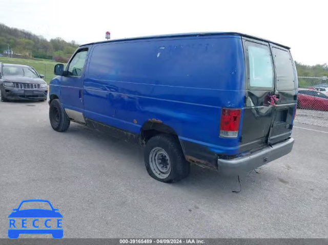 2003 FORD E-250 COMMERCIAL 1FTNE24213HA54850 image 2